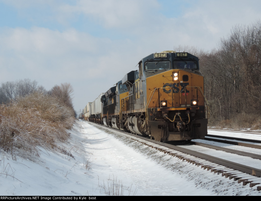 CSX 947